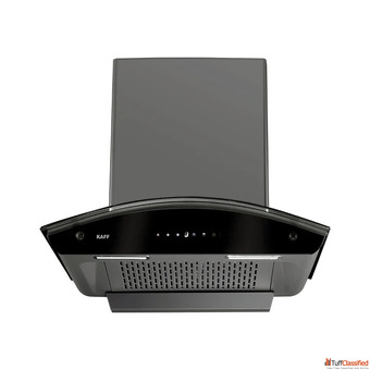 Upgrade Your Kitchen With a Sleek Wall mounted chimney