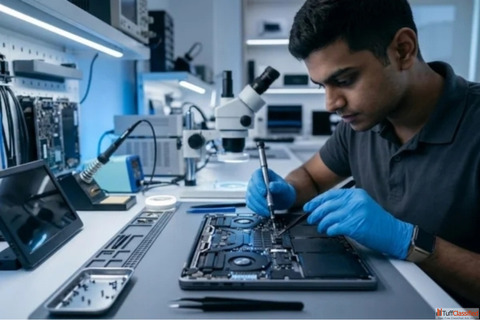 Best Laptop Repair Services in Bhubaneswar - Fermion Technology