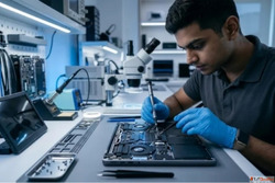Best Laptop Repair Services in Bhubaneswar - Fermion Technol...