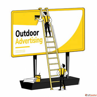 Outdoor Advertising - Madarth