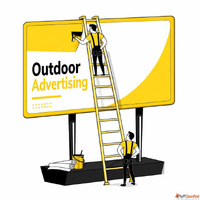Outdoor Advertising - Madarth