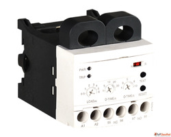 Heavy-Duty Overload Relays for Industrial Use