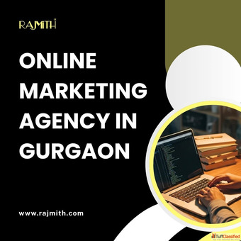 Online Marketing Agency in Gurgaon