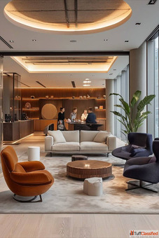 Chaitanya Nandapure - Expert Interior Architectural Consultancy Services