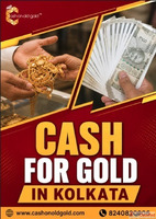 Best Place for Cash for Gold in Kolkata