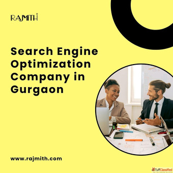 Search Engine Optimization Company in Gurgaon