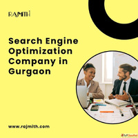 Search Engine Optimization Company in Gurgaon