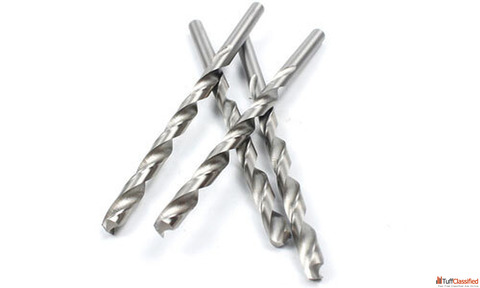 Twist Drill Bit Supplier