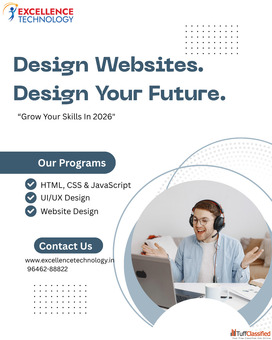 Learn Web Designing Start Freelancing - Course in Patiala