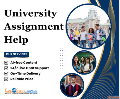 Having a trouble to find University Assignment Help Casestudyhelp.com
