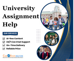 Having a trouble to find University Assignment Help Casestud...
