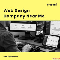 Web Design Company Near Me