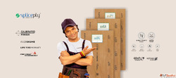 Plywood Manufacturing Company in India - Splice Ply