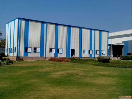 Precision PEB Steel Fabrication for Industrial and Commercial Building Systems