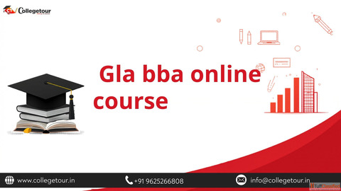 Gla bba online course