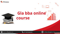 Gla bba online course