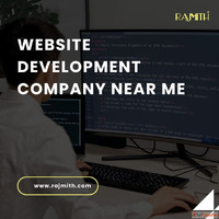 Website Development Company Near Me