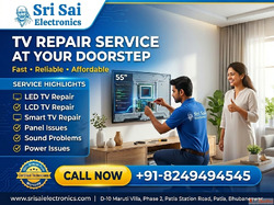 Searching "Television Repair Near Me" Contact Sri ...