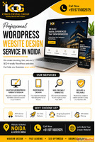 WordPress Website Design Service in Noida