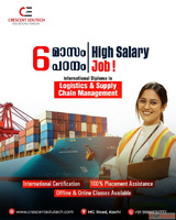 Logistics Course in Kochi Best Logistics Institute in Kerala
