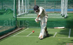 Cricket Turf Installation for Academies Sports Infrastructur...