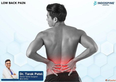 Low Back Pain Treatment Advanced Spine Care Solutions