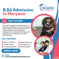 Apply for B.Ed Admission in Haryana with Expert Support