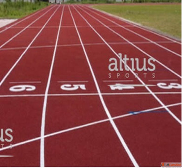 Synthetic Track Manufacturers for Athletic Sports Infrastructure Projects