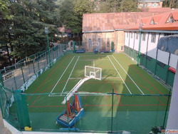 Turf Installation Cost for Multi-Sport Sports Infrastructure...