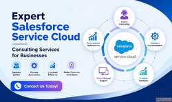 Expert Salesforce Service Cloud Consulting Services Ksolves
