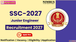 SSC JE Exam 2027 Pattern Engineers Academy