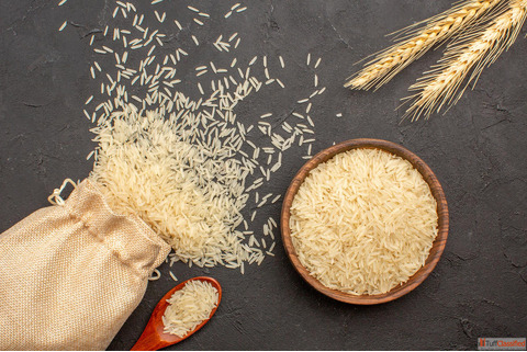 Bulk Basmati Rice Export Company in India