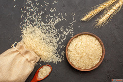 Bulk Basmati Rice Export Company in India