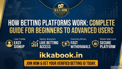 How Betting Platforms Work Complete Guide