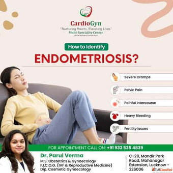 Painful Periods or Endometriosis Know the Difference