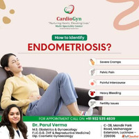 Painful Periods or Endometriosis Know the Difference