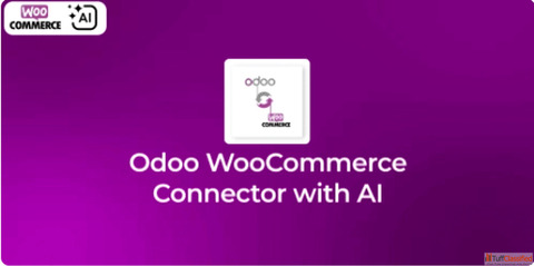 Odoo WooCommerce Connector With AI Smart WooCommerce Integration