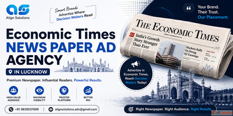 Digital News Paper Ad agency in Lucknow