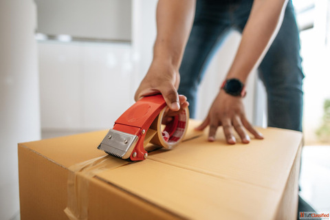 Get reliable home and office relocation services