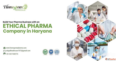 Ethical pharma company in Haryana