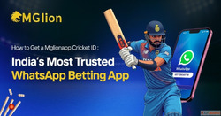 How to Get a Mglionapp Cricket ID India's most Trusted ...