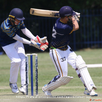 How Cricket Data API Delivers Real-Time Stats Match Results