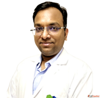 Dr. Deeptanshu Agarwal - Psychiatrist doctor in Lucknow