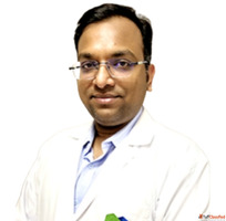 Dr. Deeptanshu Agarwal - Psychiatrist doctor in Lucknow