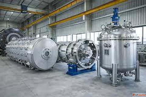 Industrial Maintenance Services for Reliable Plant Operations