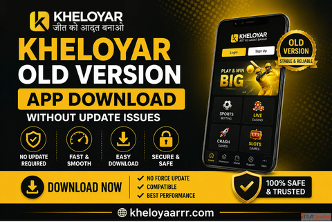 Kheloyar Apk Old Version Download Without Update Issues