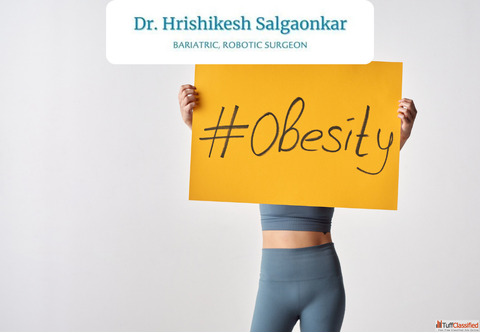 Leading Obesity Surgeon in Mumbai with 10 Years Experience