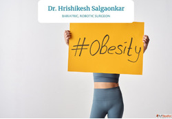 Leading Obesity Surgeon in Mumbai with 10 Years Experience