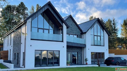 Scottish Shopfronts - Experts in Aluminium Glass Shopfront I...