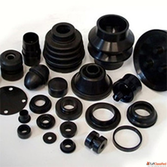 Rubber Moulding Parts Manufacturer for Industrial Applications